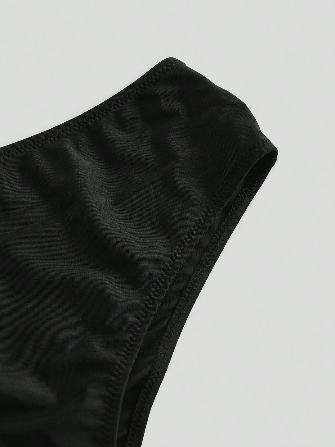 Costum de baie SHEIN, negru