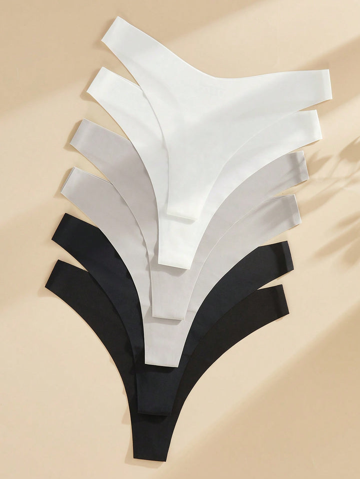 Slip tanga SHEIN, mix culori