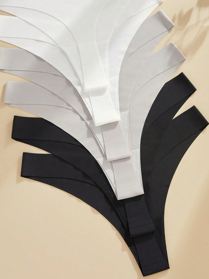 Slip tanga SHEIN, mix culori