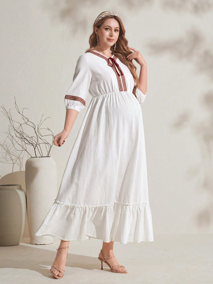 Rochie SHEIN, alb
