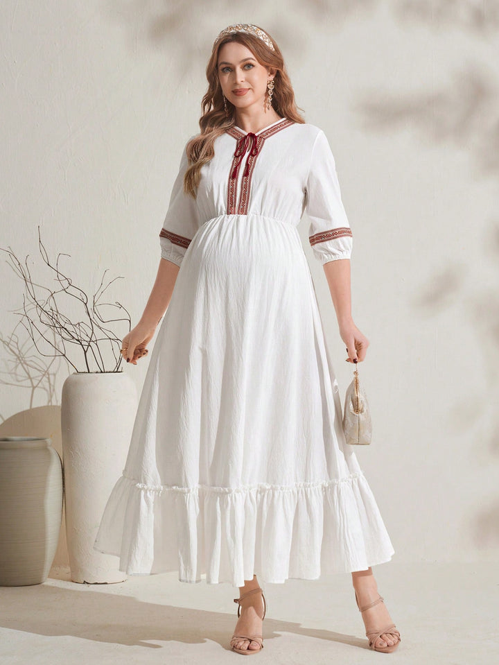 Rochie SHEIN, alb