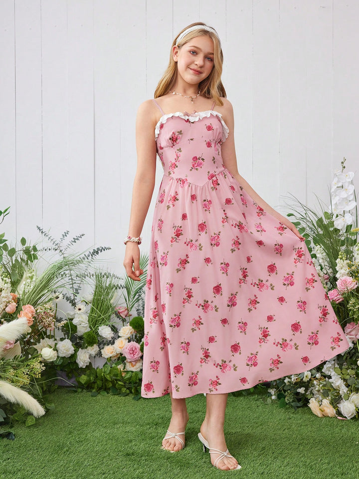 Rochie SHEIN, roz