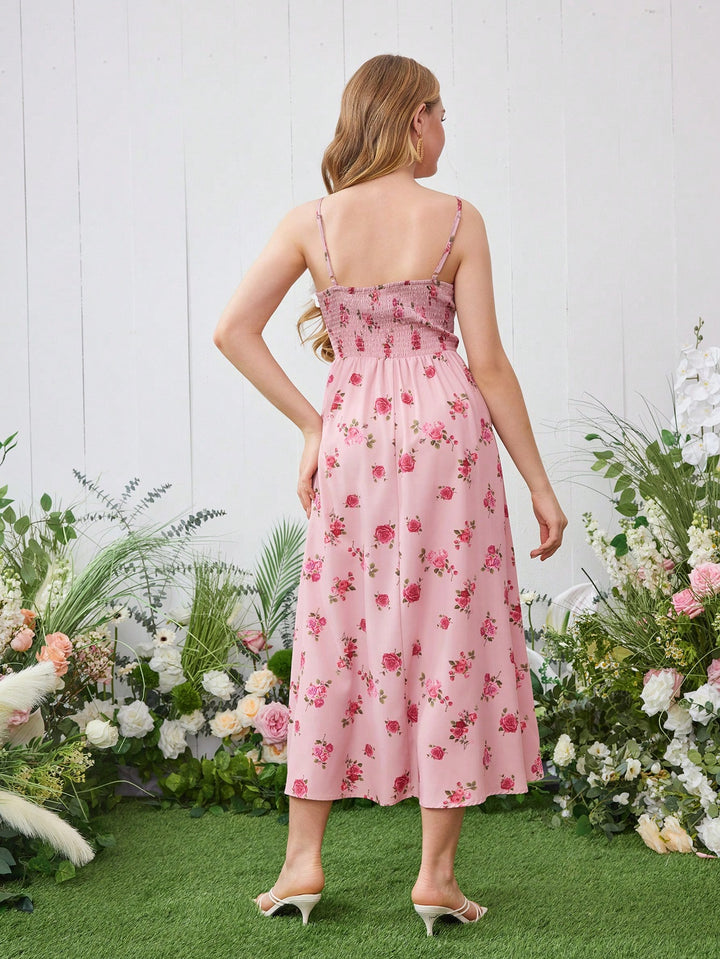 Rochie SHEIN, roz
