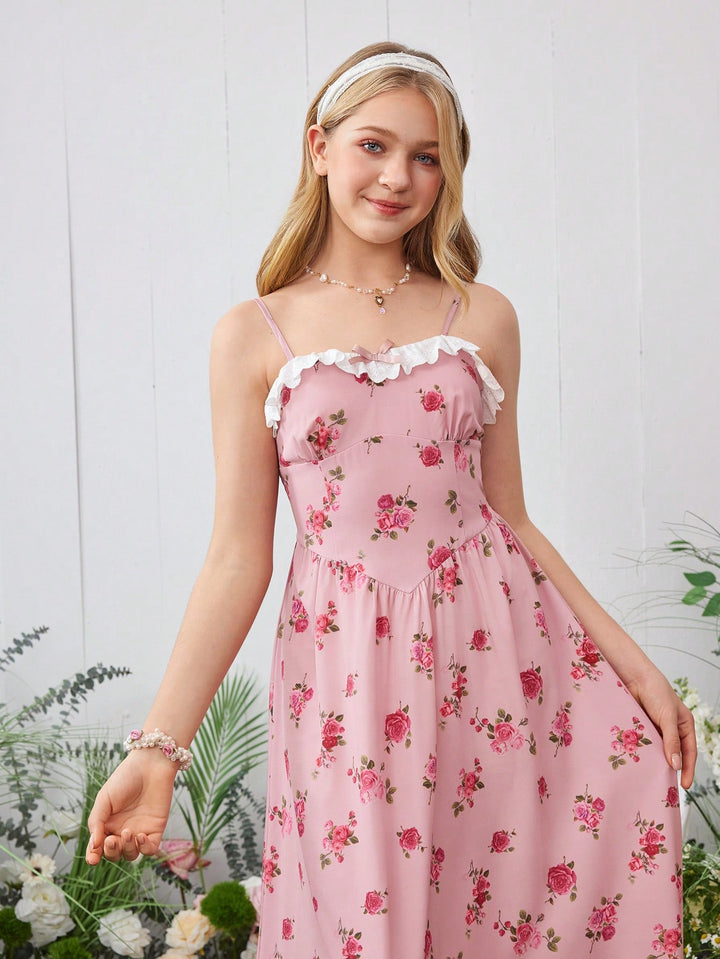 Rochie SHEIN, roz