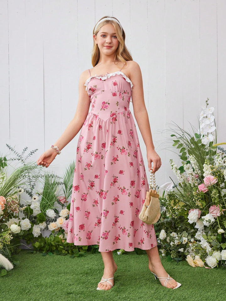 Rochie SHEIN, roz