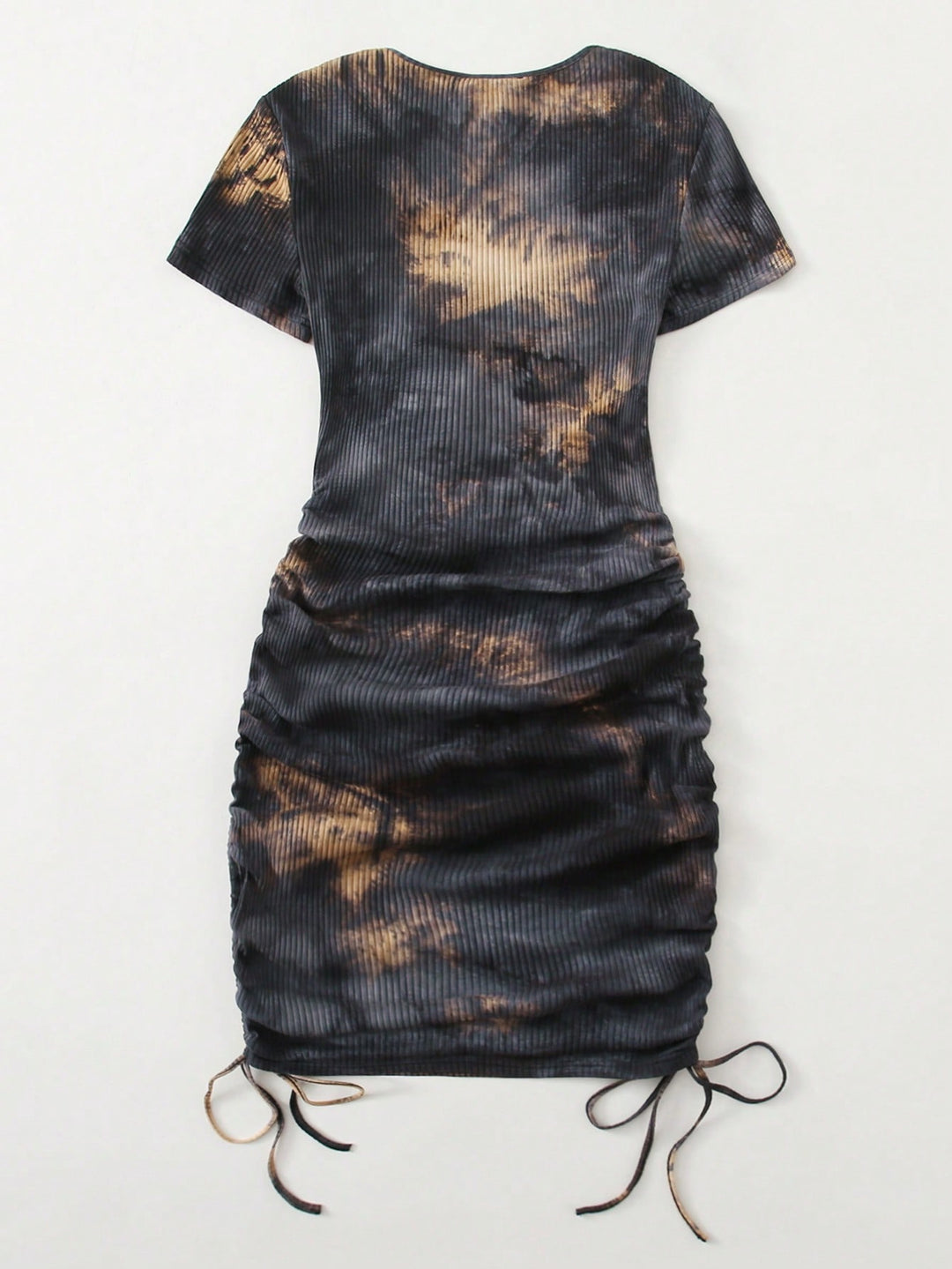 Rochie mini SHEIN, mix culori