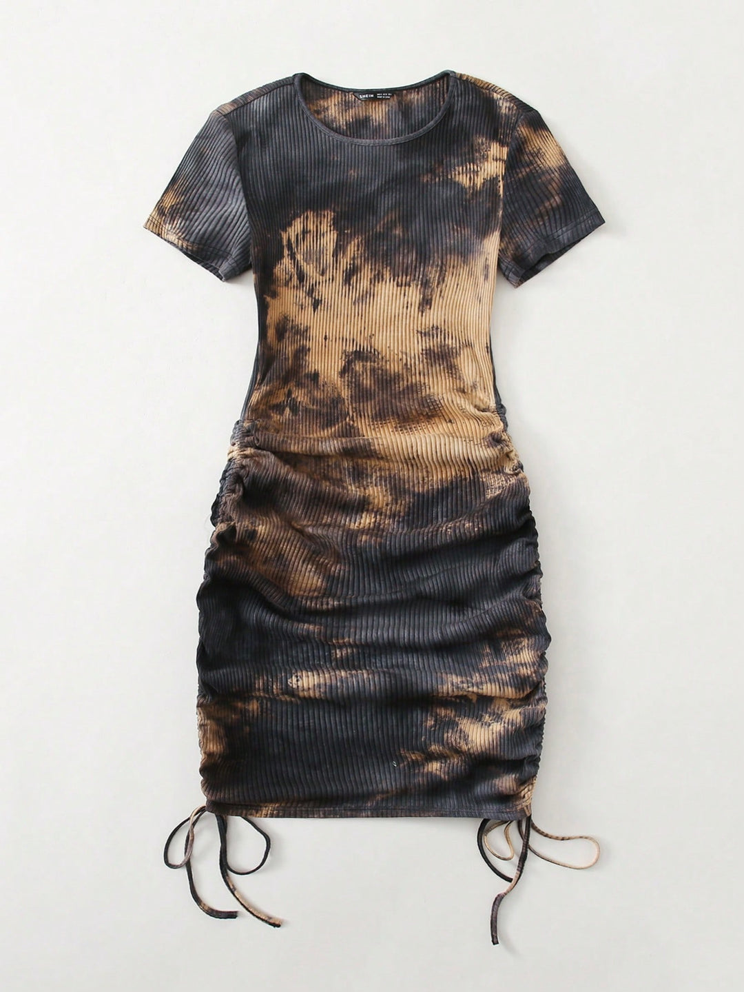 Rochie mini SHEIN, mix culori