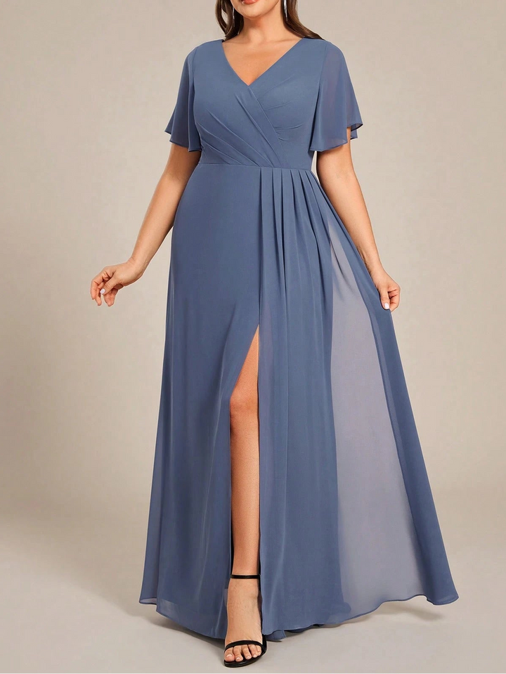 SHEIN Maxi ruha, kék