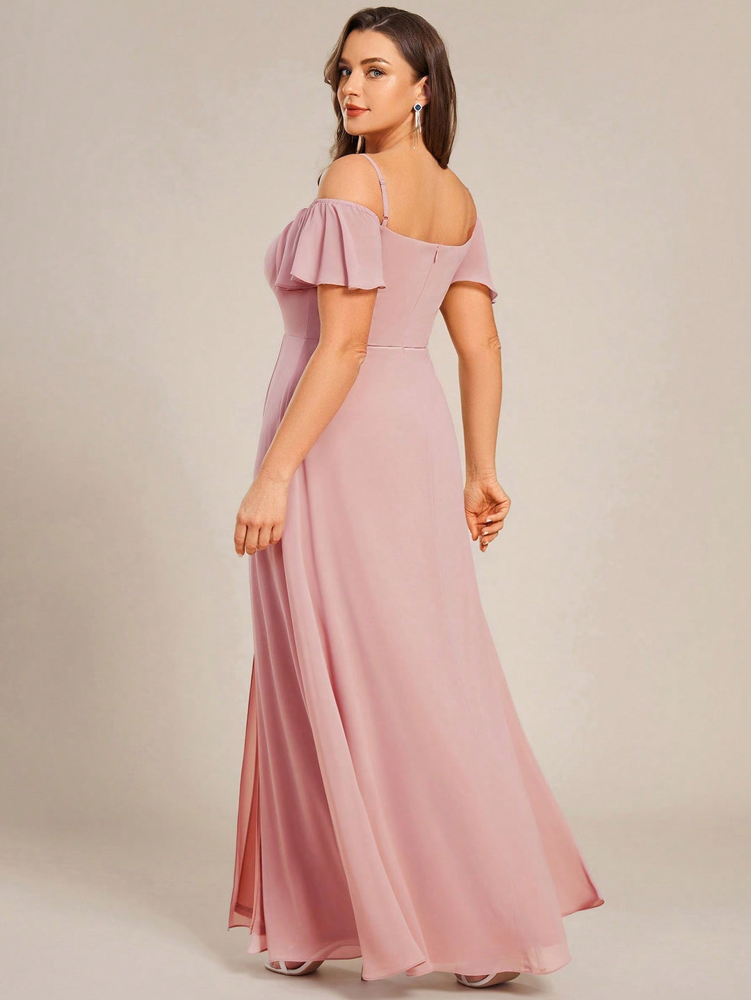 Rochie SHEIN, roz
