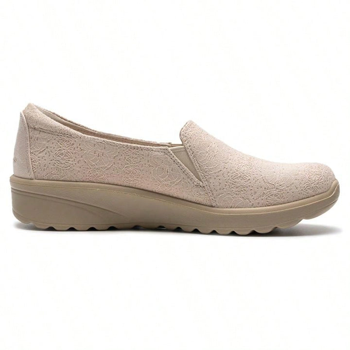 Pantofi SKECHERS, bej