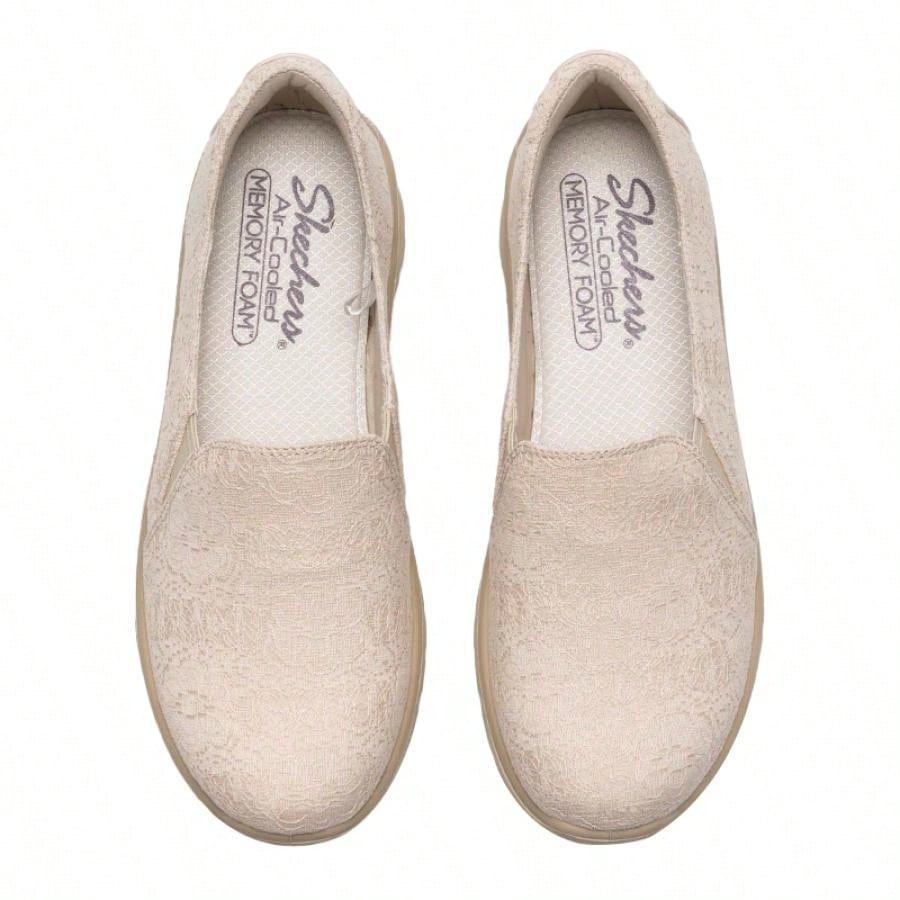 Pantofi SKECHERS, bej