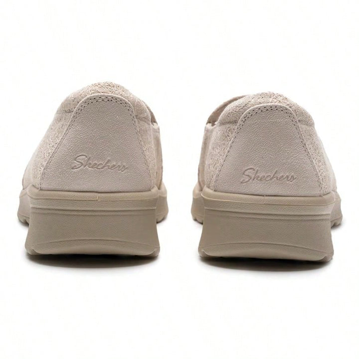 Pantofi SKECHERS, bej