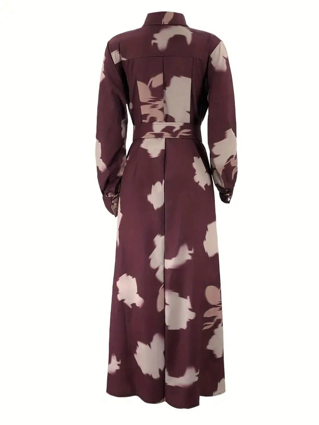 Rochie SHEIN, maro