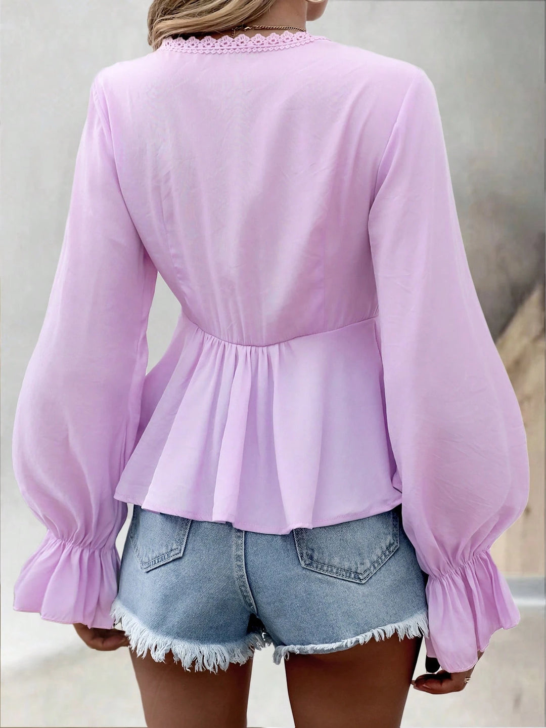 SHEIN ing, lila