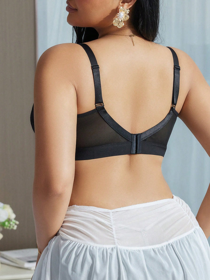 Sutien SHEIN, negru
