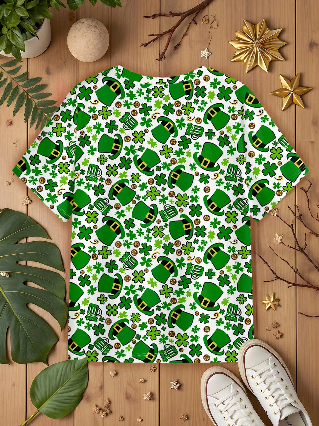 Tricou Shein, mix culori