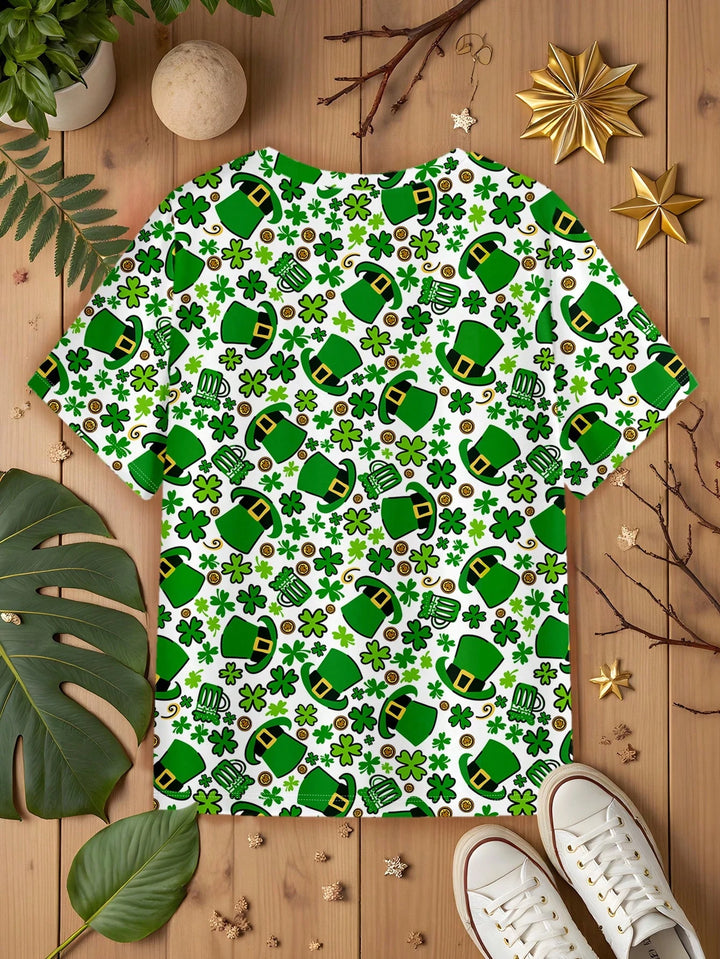 Tricou Shein, mix culori