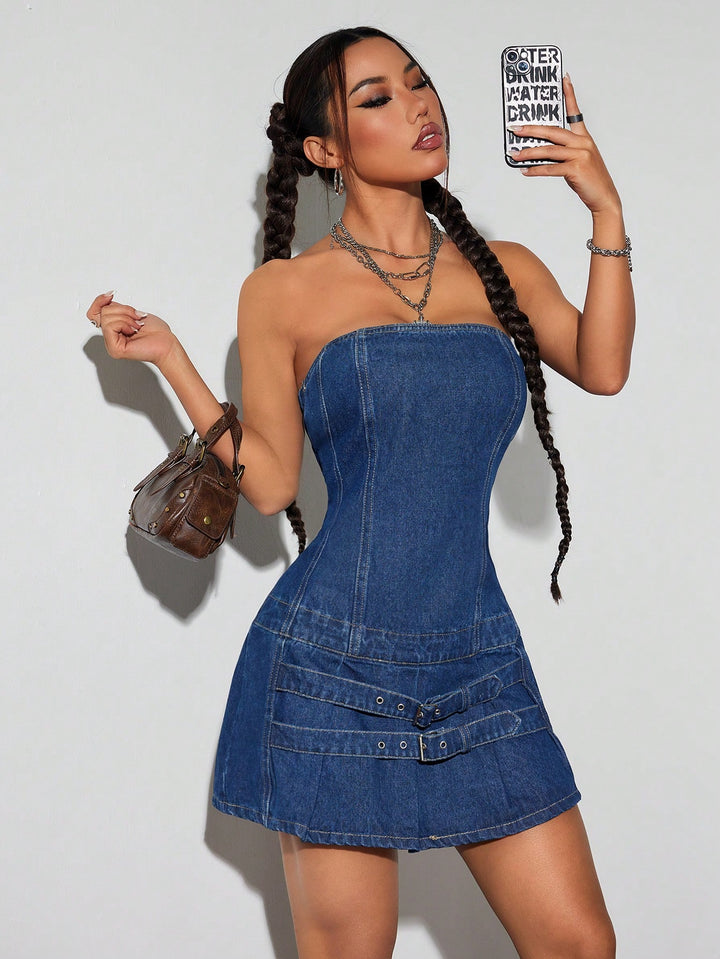 Rochie SHEIN, albastru