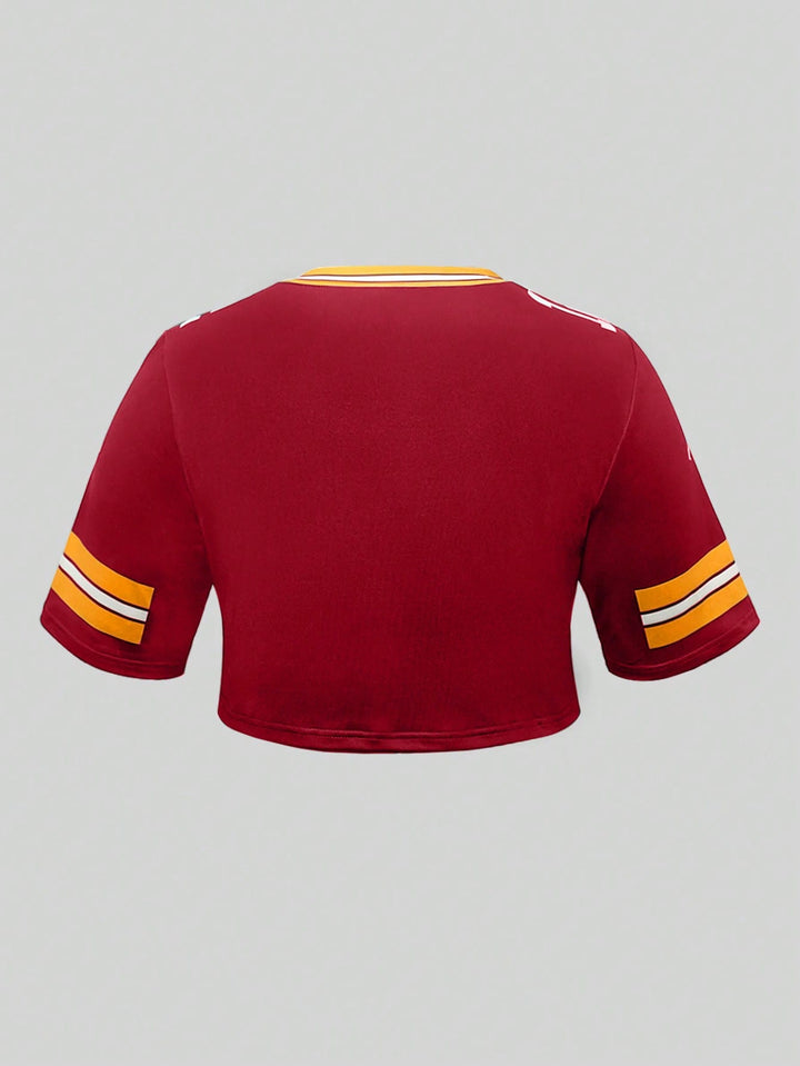 Tricou SHEIN, roșu