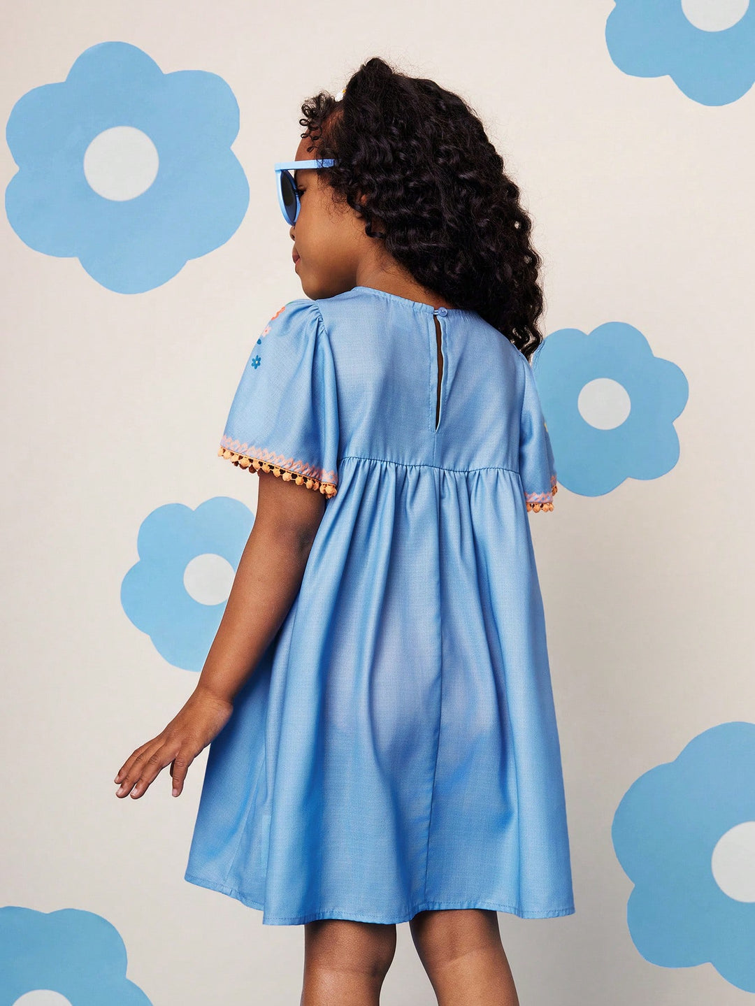 Rochie SHEIN, albastru