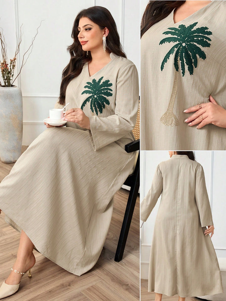 Rochie SHEIN, bej