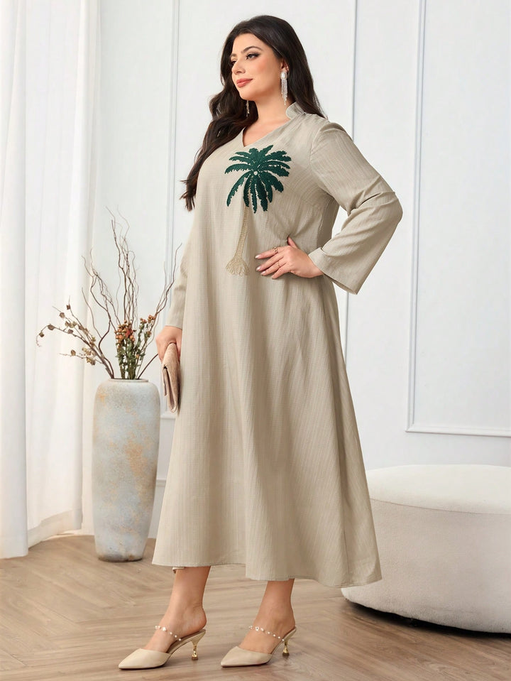 Rochie SHEIN, bej