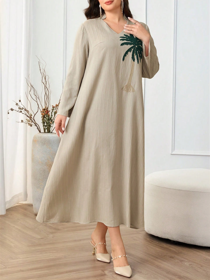 Rochie SHEIN, bej