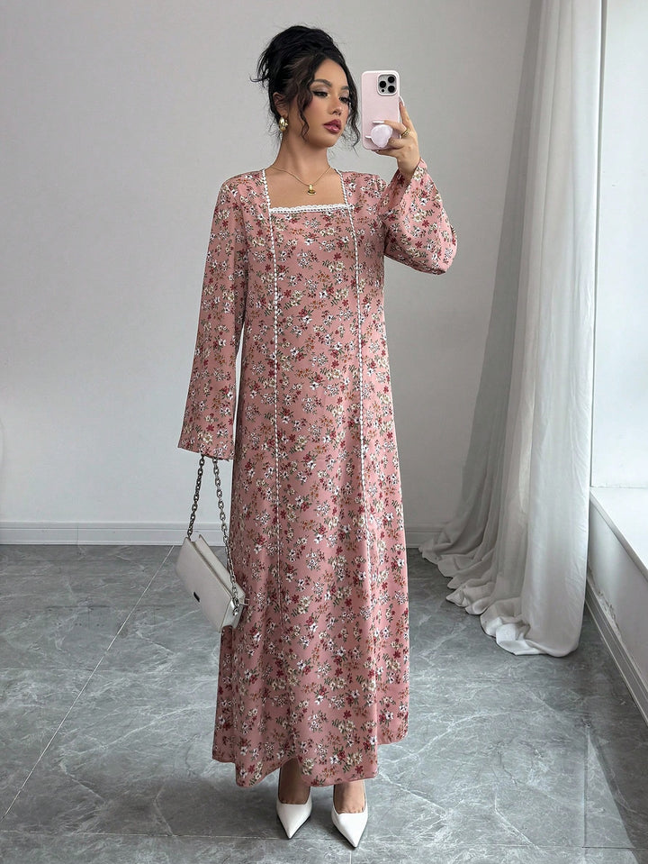 Rochie SHEIN, mix culori