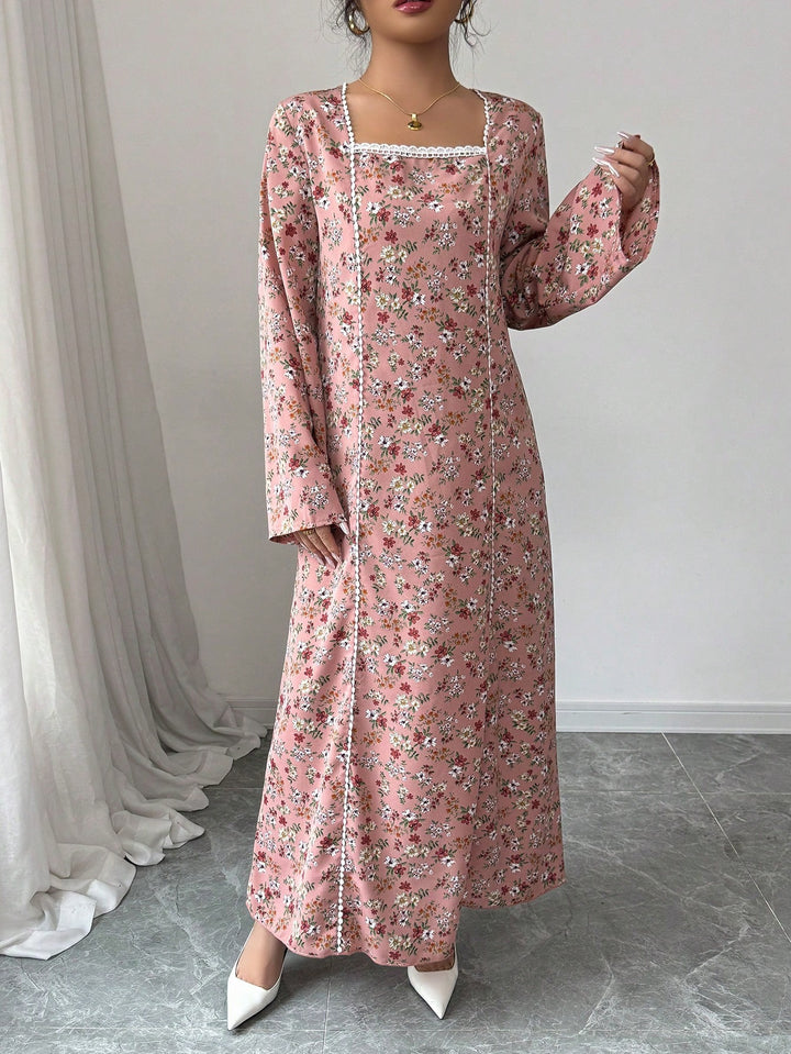 Rochie SHEIN, mix culori