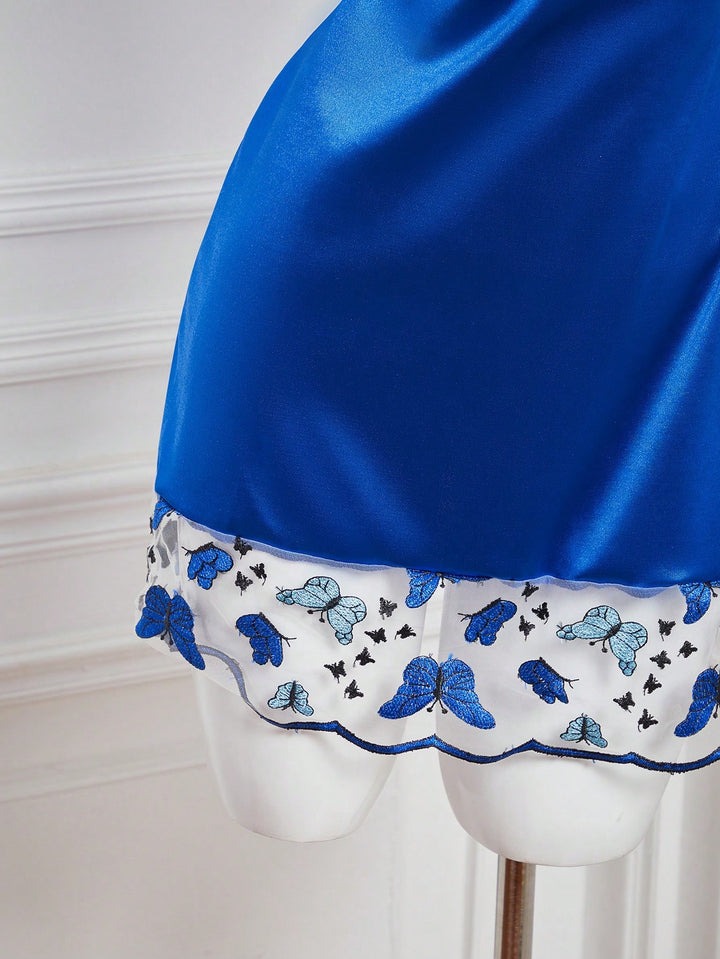 Rochie SHEIN, albastru