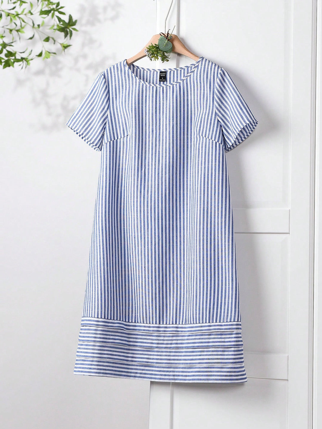 Rochie midi SHEIN, albastru
