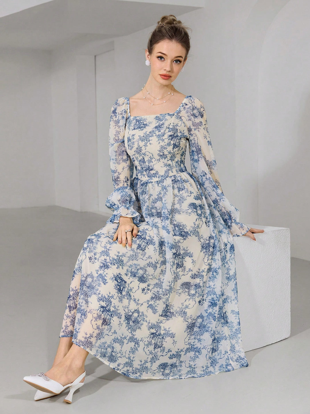 Rochie maxi SHEIN