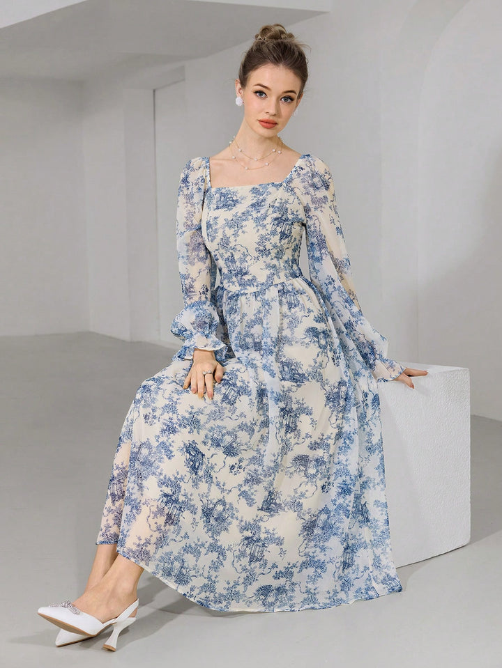 Rochie maxi SHEIN
