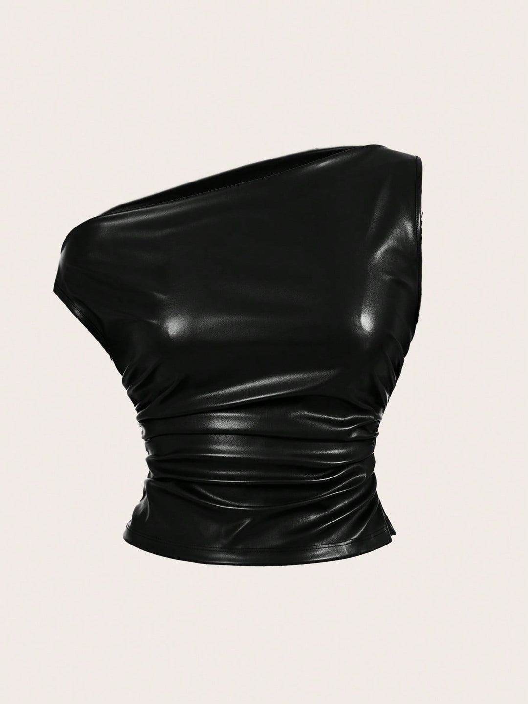 Top SHEIN, negru