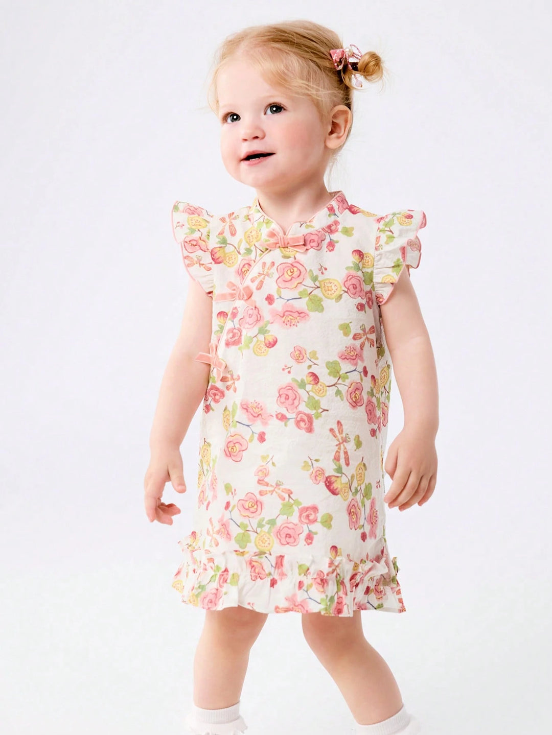 Rochie SHEIN, mix culori