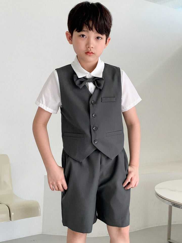 Costum SHEIN, gri