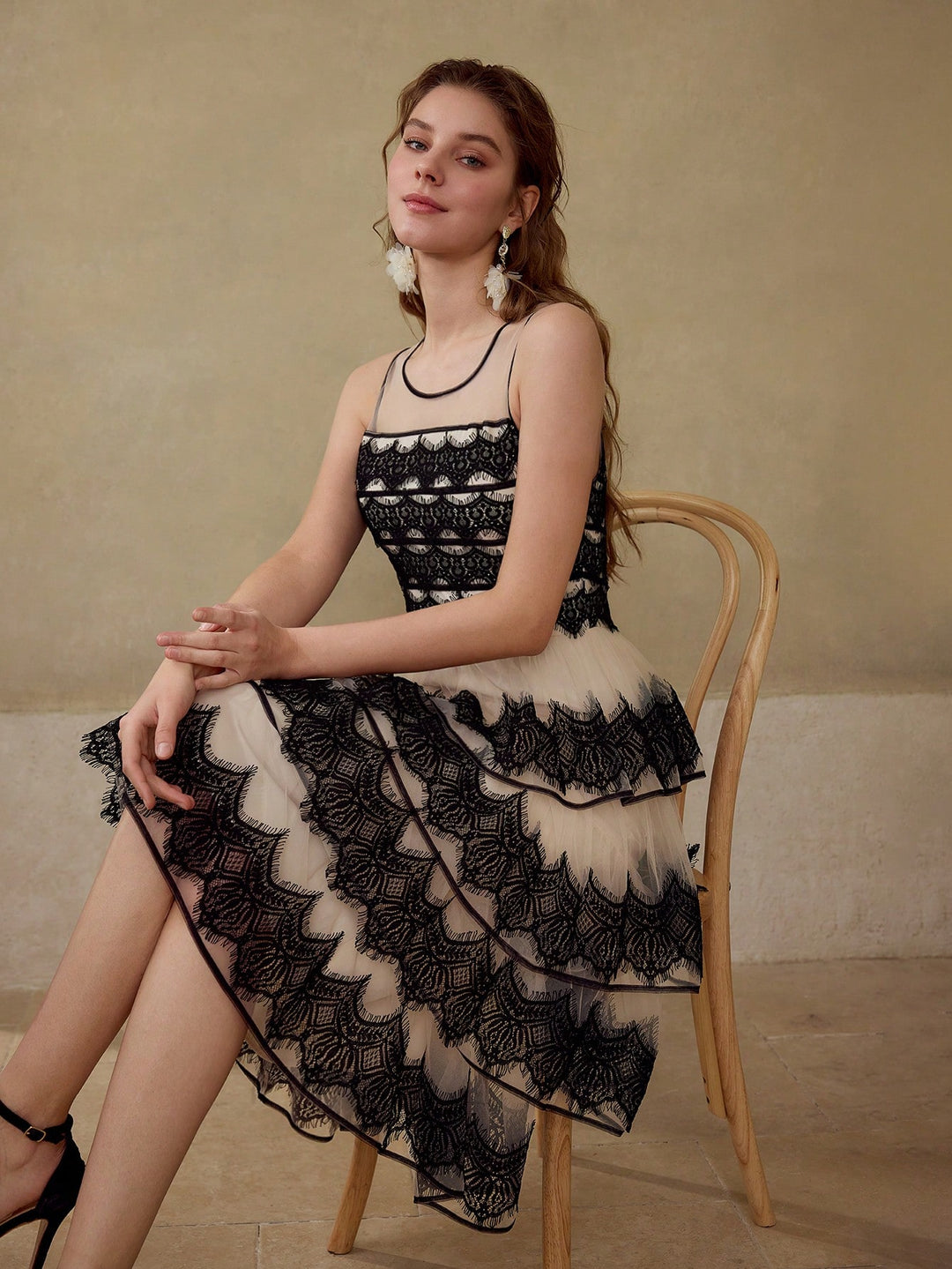 Rochie midi SHEIN