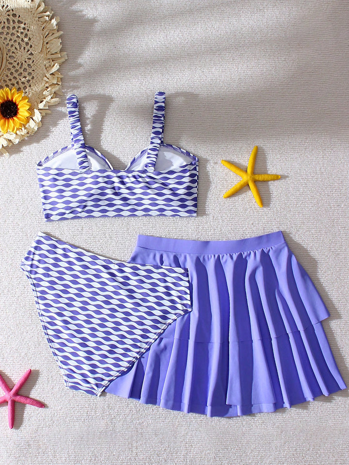 Set bikini SHEIN, mov