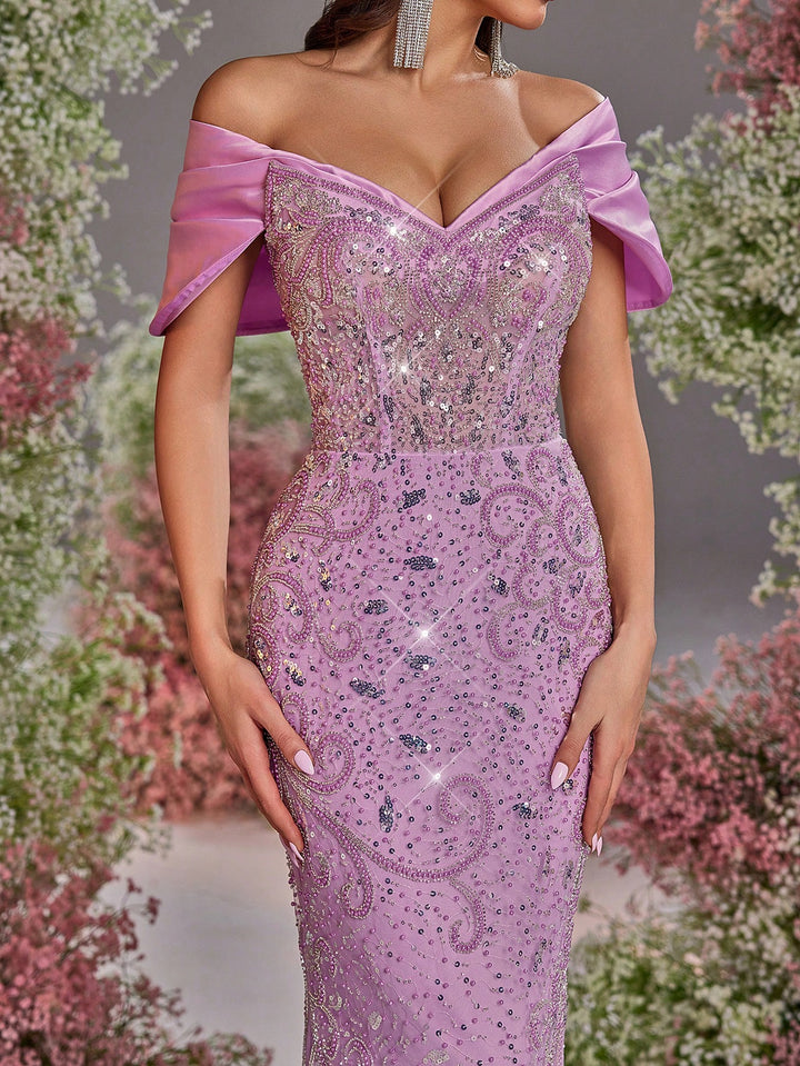 Rochie SHEIN, roz