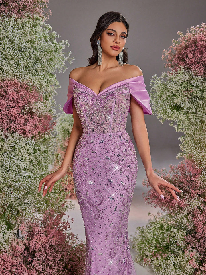 Rochie SHEIN, roz