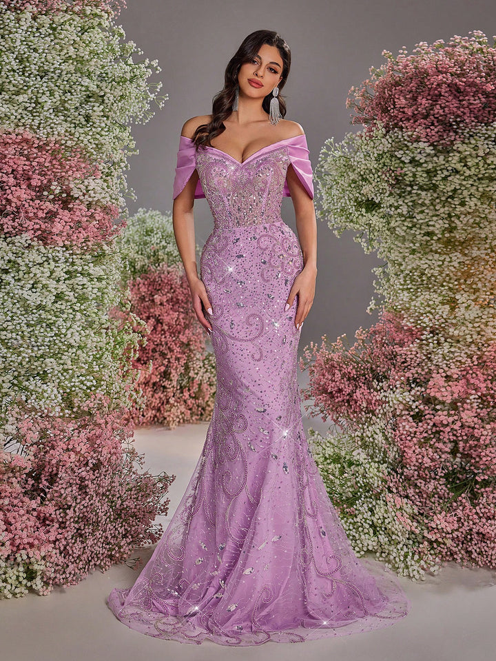 Rochie SHEIN, roz