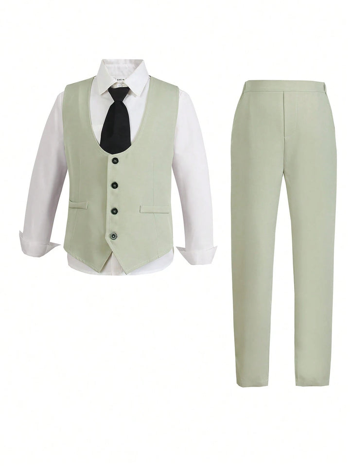 Compleu Shein, verde