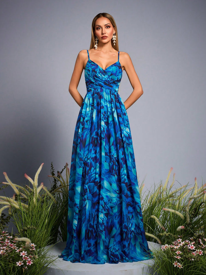 Rochie SHEIN, albastru