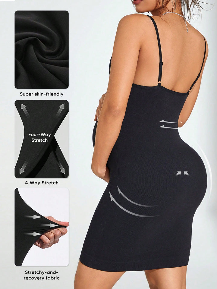 Rochie mini SHEIN, negru