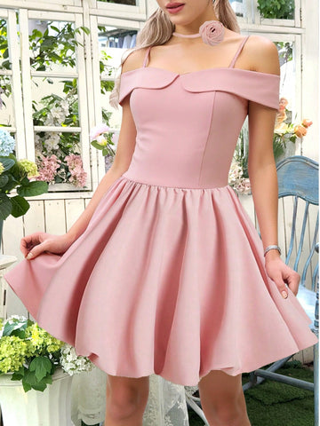 Rochie SHEIN, roz