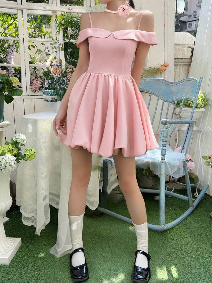 Rochie SHEIN, roz