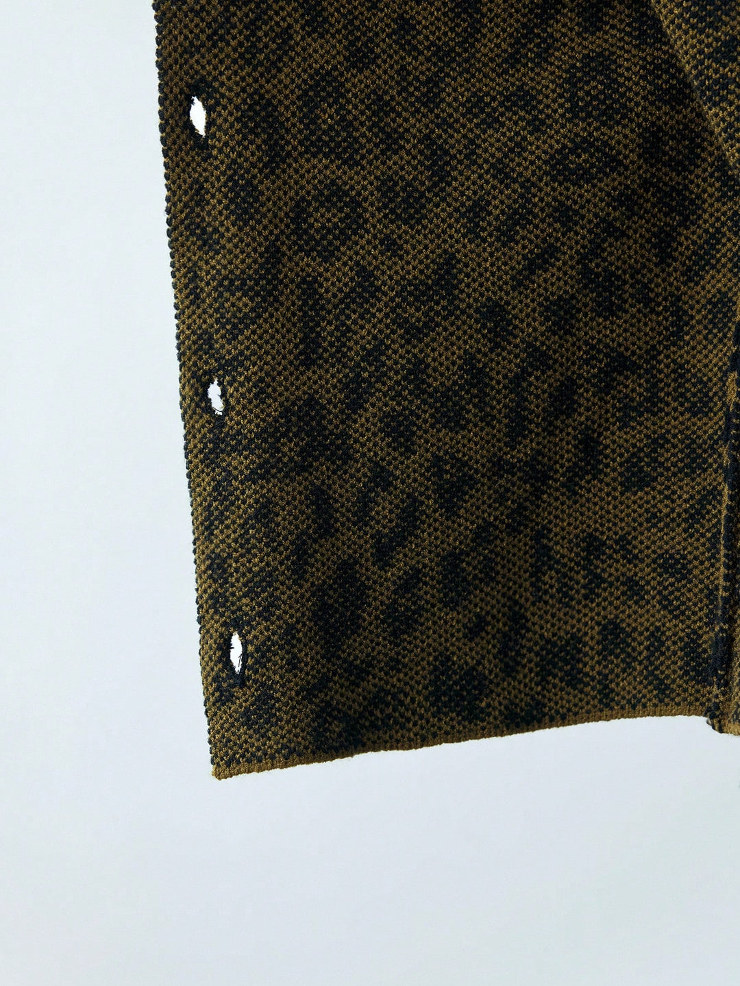 Cardigan SHEIN, kaki