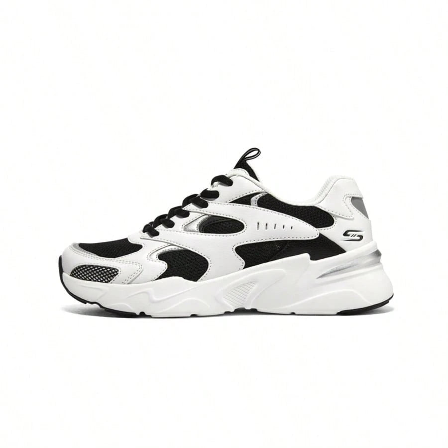 Pantofi sport SKECHERS, mix culori