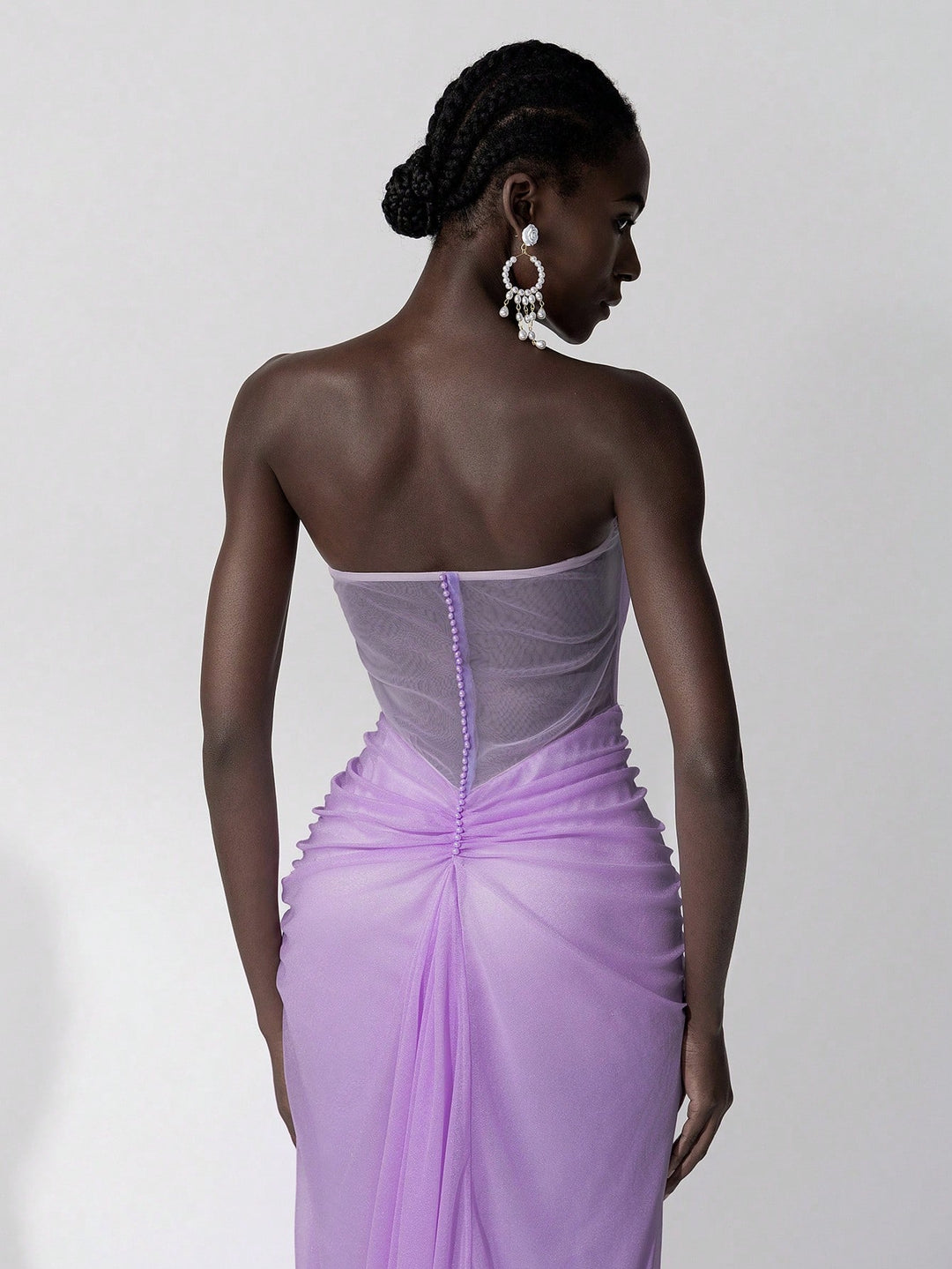Rochie SHEIN, mov