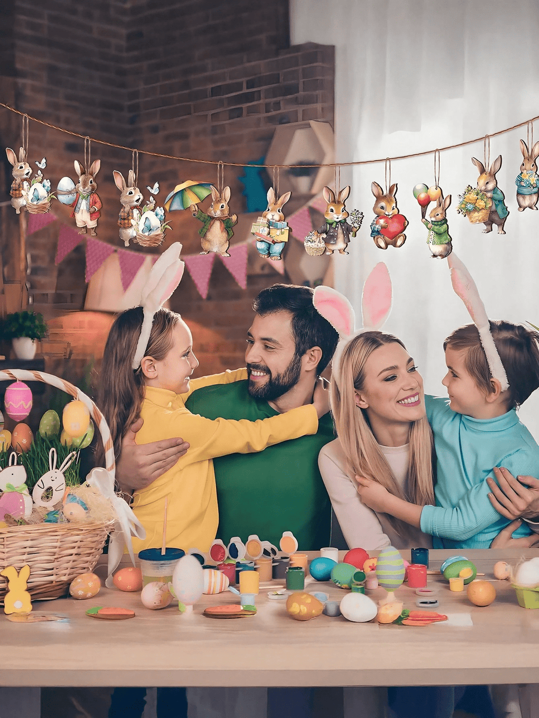 Decorațiune SHEIN, mix culori